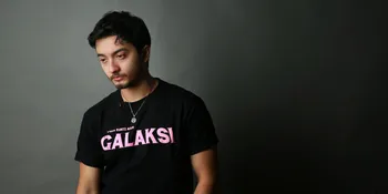 Jadi Peran Utama di Film 'GALAKSI', Bryan Domani Akui Tertekan Dengan Pro Kontra dari Pembaca Novel