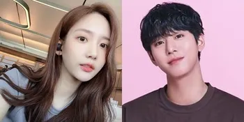 Jadi Perbincangan, Beredar Screenshot Percakapan Diduga Han Seo Hee Ajak Ahn Hyo Seop ke Hotel