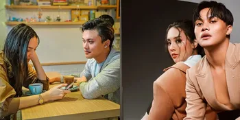 Jadi Sorotan, Ini 8 Pemotretan Manis Rizky Febian dan Anya Geraldine di Lagu 'Cuek' dan Langsung Trending