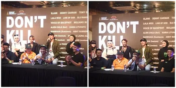 Jadi Perhelatan Sport dan Musik Terbesar Pasca Pandemi, Ivanka Slank Dipercaya Jadi Promotor Konser Don't Kill Music