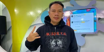 Jadi Pernikahan ke-25, Ini Alasan Vicky Prasetyo Yakin Kalina Ocktaranny Adalah Pendamping Terakhirnya