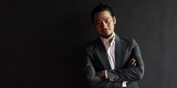 Jadi Polisi di Film 'TUNNEL', Donny Alamsyah Hidup dalam Dua Dimensi