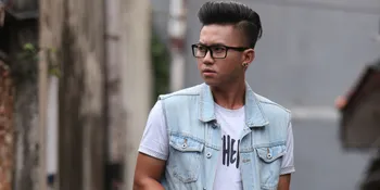 Jadi Presenter, Rafael Smash Banyak Belajar Dari Senior