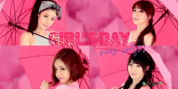 Jadi 'Presiden Wanita', Girls Day Hadirkan Dance Seksi