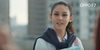 Jadi Production Assistant, Ini Lho Kesibukan Vanesha Prescilla Sekarang!