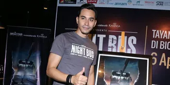 Jadi Produser, Darius Sinathrya Tak Mau Aji Mumpung
