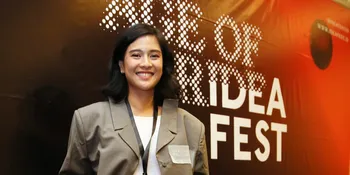 Jadi Produser Film, Dian Sastrowardoyo Tak Hanya Ingin Keruk Keuntungan