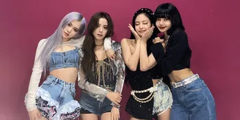 Tampil dengan Busana Warna Senada Tapi Selalu Beda Gaya, Ternyata Ini Alasan BLACKPINK