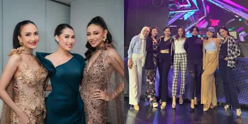 Jadi Puteri Indonesia 2004, Ini 7 Potret Artika Sari Devi yang Awet Mudanya Jadi Sorotan - Bareng Alumni Lain Tampak Seumuran