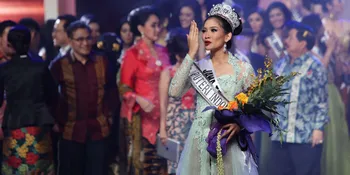 Jadi Puteri Indonesia 2015, Anindya Kusuma Putri Contoh Senior