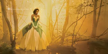 Jadi Putri Tiana, Jennifer Hudson Terlibat Kampanye Disney