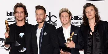 Jadi Saingan, One Direction dan Zayn Malik Kini 'Adu Dorong' Lagi