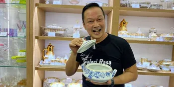 Jadi Sakit Selama Dua Minggu Sampai Tiga Orang Crewnya Alami Kesurupan Gara-gara Tumpeng, Rudy Choirudin: Bikin Tumpeng Harus Ada Tujuannya