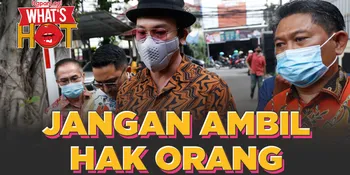 Jadi Saksi, Denny Sumargo Sebut Mantan Manajer Picik