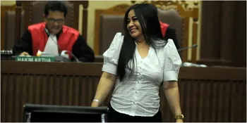 Jadi Saksi Kasus Sandy Tumiwa, Annisa Bahar Sering Jawab 'Lupa'