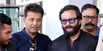 Jadi Saksi Kunci Kasus Salman Khan, Saif Ali Khan Bebas Dari Hukuman