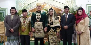 Sampai Hampir Utang, Ini Mahar Unik yang Diberikan Menantu Sujiwo Tejo