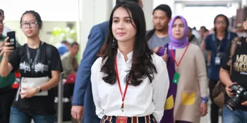 Jadi Saksi Saat Sidang, Kehadiran Dea Annisa Ditolak Oleh Majelis Hakim