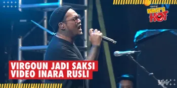 Jadi Saksi Video 2 Jam Inara Rusli, Virgoun Mengaku Tak Terlibat