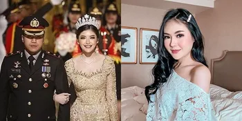 Jadi Salah Satu Duta Cegah Corona, Sarah Gibson Hadir di Pernikahan Rica Andriani