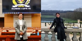 Jadi Salah Satu Pemeran Wanita di Warkop DKI, Ini 7 Potret Nurul Arifin yang Banting Setir Jadi Politisi - Pesonanya Nggak Luntur