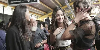 Jadi Selebriti dan Sosialita Hits, Nia Ramadhani Ngaku Pernah Pipis di Pinggir Jalan