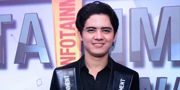 Jadi 'Selebriti Pria Paling Fashionable', Aliando Syarief Bingung