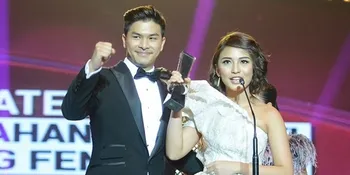 Jadi Selebritis Paling Romantis, Ini Resep Glenn - Chelsea Olivia