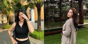 Jadi Seorang Istri, Ini 7 Potret Fay Nabila yang Kini Gayanya Makin Terlihat Dewasa