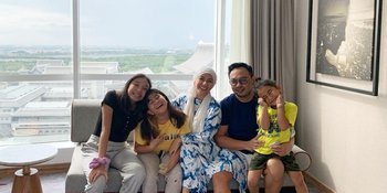Jadi Sibuk Urus Tanaman Selama Pandemi, Meisya Siregar Sampai Diprotes Bebi Romeo dan Anak-anak