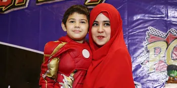 Jadi Single Parent, Risty Tagor: Rezeki Gak Datang Dari Mantan