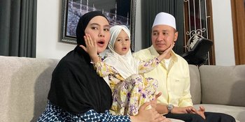Jadi Sorotan Netizen Karena Anaknya Komentari Cara Berpakaian Feni Rose 'Seksi', Begini Penjelasan Kartika Putri dan Habib Usman