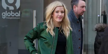 Jadi Soundtrack 'FIFTY SHADES OF GREY', Ellie Goulding Terbaik!