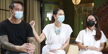 Jadi Suami Istri di Serial Komedi 'TURUT BERDUKA CITA', Luna Maya Protes Tora Sudiro Banyak Makan