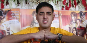 Jadi Superhero, Alat Vital Kemal Palevi Kesakitan