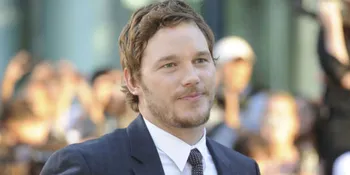 Jadi Superhero, Chris Pratt Pamer Bentuk Badan Hasil Olah Fisik