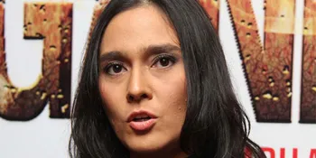 Jadi Sutradara, Ine Febriyanti Didukung Suami