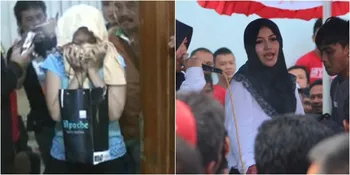 Jadi Tahanan Narkoba, Pedangdut Putri Vinata Kini Berhijab