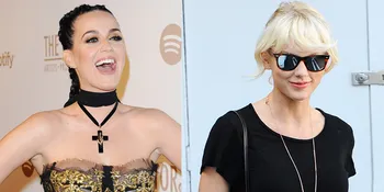 Jadi, Taylor Swift Bilang Ia Tak Pernah Mendengar Nama Katy Perry