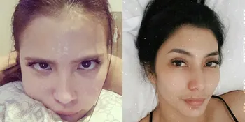 8 Potret Pemeran Pelakor di 'SUARA HATI ISTRI' Tampil Tanpa Makeup, Terkesan Kalem - Beda Jauh Saat Akting