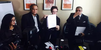 Jadi Tersangka, Minati Atmanegara Minta Gelar Perkara Kasus