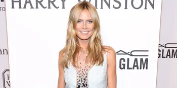 Jadi Tokoh Kartun, Heidi Klum Tampil Hot &#38; Tak Bisa Dikenali