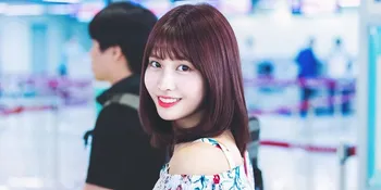 Jadi Trending, Dahi dan Poni Momo TWICE Kalahkan Peluncuran iPhone 11