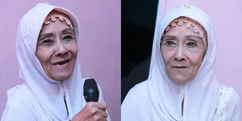 Jadi Tulang Punggung di Usia Senja, Laela Sari Bagai Wonder Woman Keluarganya