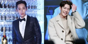 Jadi Vampir di Drama Baru, Lee Soo Hyuk Malah Digoda Kim Woo Bin?