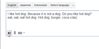 Jadi Viral, Pemuda Kreatif Ini Bikin Google Translate Nyanyikan 'Hotto Dogu'!