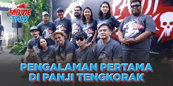 Jadi Voice Actor PANJI TENGKORAK, Denny Sumargo Nyaris Muntah