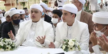 Jadi Wali Pernikahan Ameer Az Zikra, Alvin Faiz Irit Bicara