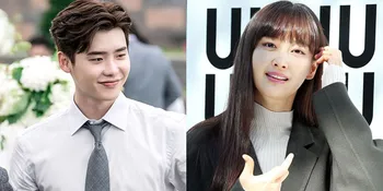 Jadi Wanita Idaman Lee Jong Suk, Lee Na Young Tersipu Malu