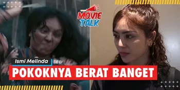Jadi Wewe Gombel, Ismi Melinda Harus Kenakan Kostum Seberat 5kg Sambil Lakukan Adegan Fighting